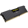 Corsair 8GB 3000MHz DDR4 RAM Corsair Vengeance LPX Black CL16 (CMK8GX4M1D3000C16) (CMK8GX4M1D3000C16)