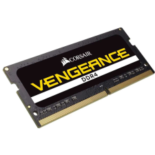 Corsair 8GB 3200MHz DDR4 Notebook RAM Corsair Vengeance Series CL22 (CMSX8GX4M1A3200C22) (CMSX8GX4M1A3200... memória (ram)