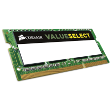 Corsair 8GB DDR3 1600MHz SODIMM memória (ram)