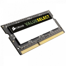  Corsair 8GB DDR3L 1333MHz SODIMM Value Select memória (ram)