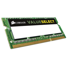 Corsair 8GB DDR3L 1600MHz SODIMM Value Select memória (ram)