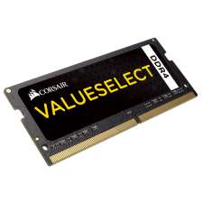 Corsair 8GB DDR4 2133MHz SODIMM Value Select (CMSO8GX4M1A2133C15) memória (ram)