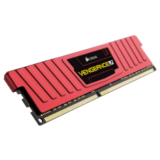 Corsair 8GB DDR4 2400MHz Vengeance LPX Red memória (ram)