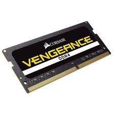 Corsair 8gb ddr4 2666mhz sodimm vengeance cmsx8gx4m1a2666c18 memória (ram)