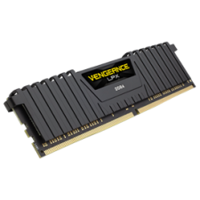 Corsair 8GB DDR4 3000MHz  Vengeance LPX CL16 Black memória (ram)