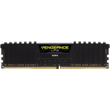 Corsair 8GB DDR4 3200MHz Vengeance LPX Black (CMK8GX4M1E3200C16) memória (ram)