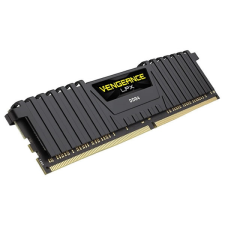 Corsair 8GB Vengeance LPX Black 2666MHz DDR4 CL16 1.20V Single-channel memória memória (ram)