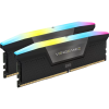 Corsair 96GB / 5200 Vengeance RGB Black (Intel XMP) DDR5 RAM KIT (2x48GB)