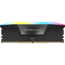 Corsair 96GB DDR5 5600MHz Kit(2x48Gb) Vengeance RGB Black (CMH96GX5M2B5600C40) memória (ram)