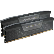 Corsair 96GB DDR5 7000MHz Kit(2x48GB) Vengeance Black (CMK96GX5M2B7000C40) memória (ram)