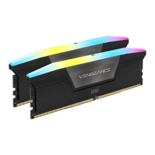 Corsair 96GB Vengeance RGB DDR5 7200MHz CL40 KIT CMH96GX5M2B7200C40 memória (ram)