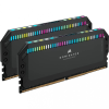 Corsair Corsair 32GB DDR5 6400MHz Kit(2x16GB) Dominator Platinum RGB Black