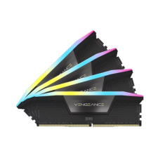 Corsair CORSAIR Vengeance RGB DDR5 6200MHz CL32 64GB Kit4 memória (ram)