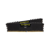 Corsair DDR4 3000MHz 32GB (2x16GB) kit Vengeance LPX Black CL16 1,35V Memória Asztali számítógépbe