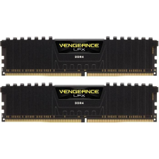Corsair DDR4 8GB 2666MHz Kit (2x4GB) Vengeance LPX Black - Memória memória (ram)