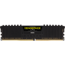 Corsair DDR4 Corsair Vengeance LPX Black 3000MHz 8GB - CMK8GX4M1D3000C16 memória (ram)