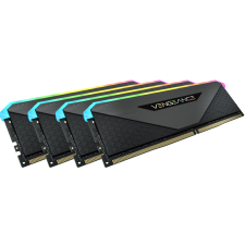 Corsair DDR4 CORSAIR Vengeance RGB RT 3600MHz 32GB - CMN32GX4M4Z3600C18 (KIT 4DB) memória (ram)