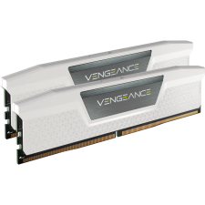 Corsair DDR5 Corsair Vengeance 6400MHz (Intel XMP) 32GB - CMK32GX5M2B6400C32W (KIT 2DB) memória (ram)