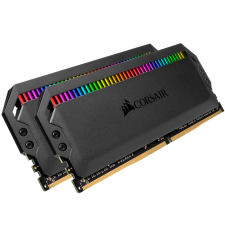 Corsair DOMINATOR PLATINUM 16GB (2x8GB) DDR4 3200MHz (CMT16GX4M2Z3200C16) memória (ram)