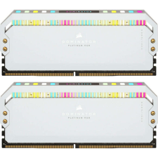 Corsair DOMINATOR® PLATINUM RGB 32GB (2x16GB) DDR5 (CMT32GX5M2B5200C40W) memória (ram)