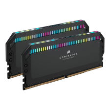 Corsair DOMINATOR PLATINUM RGB 64GB (2x32GB) DDR5 5200MHz (CMT64GX5M2B5200C40) memória (ram)