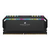 Corsair Dominator Platinum RGB - DDR5 - kit - 32 GB: 2 x 16 GB - DIMM 288-pin - 6000 MHz / PC5-48000 - unbuffered (CMT32GX5M2X6000C36)