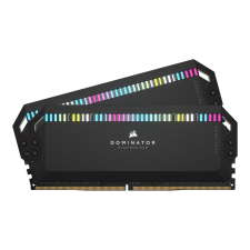 Corsair Dominator Platinum RGB - DDR5 - kit - 64 GB: 2 x 32 GB - DIMM 288-pin - 5600 MHz / PC5-44800 (CMT64GX5M2B5600Z40K) memória (ram)