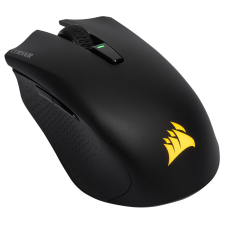 Corsair Harpoon RGB Wireless Gaming Egér - Fekete egér