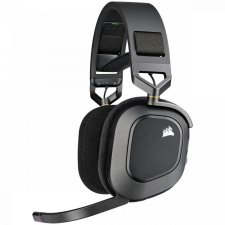 Corsair HS80 RGB fülhallgató, fejhallgató