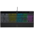 Corsair K55 RGB PRO 5 Zónás RGB Membrános Gamer billentyűzet
