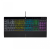 Corsair K55 RGB PRO Gaming NA billentyűzet fekete (CH-9226765-NA)