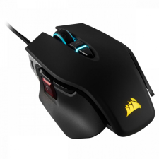 Corsair M65 RGB Elite Tunable FPS Gaming Mouse Black egér