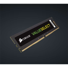 Corsair memória valueselect ddr4 8gb 2133mhz cl15, fekete CMV8GX4M1A2133C15 memória (ram)