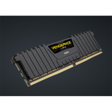 Corsair Memória VENGEANCE DDR4 16GB 3000MHz C16 LPX, fekete memória (ram)