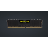 Corsair Memória VENGEANCE DDR4 8GB 3200MHz C16 LPX, fekete