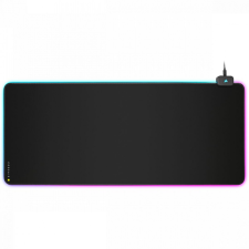 Corsair MM700 RGB Extended Mouse Pad Black asztali számítógép kellék