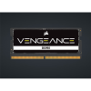 Corsair NB Memória VENGEANCE DDR5 24GB 4800MHz CL40, fekete