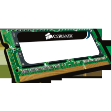 Corsair Notebook DDR3 Corsair 1066MHz 8GB Kit (2x4GB) memória (ram)