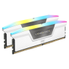 Corsair RAM Corsair D5 6000 32GB C40 Vengeance RGB K2 (CMH32GX5M2B6000C40W)