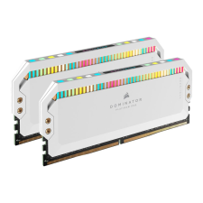 Corsair RAM Corsair D5 6200 32GB C36 Dominator Platinum K2 (CMT32GX5M2X6200C36W) memória (ram)