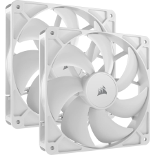 Corsair RS140 140mm PWM Fan (2-pack) White hűtés