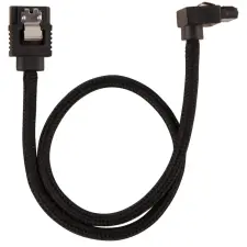 Corsair SATA Összekötő Fekete 30cm CC-8900278 kábel és adapter