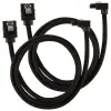 Corsair SATA Összekötő Fekete 30cm CC-8900282