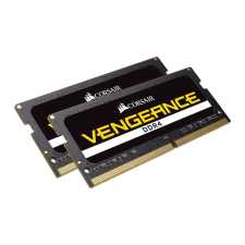 Corsair SO-DDR4 2400 32GB Vengeance CL16 KIT (2x16GB) (CMSX32GX4M2A2400C16) memória (ram)