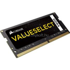 Corsair SODIMM memória 8GB DDR4 2133MHz CL15 (CMSO8GX4M1A2133C15) memória (ram)