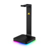 Corsair ST100 Premium Gaming Headset állvány (CA-9011167) (CA-9011167) - Fejhallgató tartó