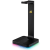 Corsair ST100 RGB Premium Headset állvány fekete (CA-9011167-EU)