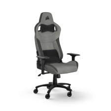 Corsair T3 RUSH Gamer szék - Szürke/Szénszürke (CF-9010056-WW) forgószék