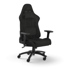 Corsair TC100 RELAXED Fabric Black forgószék