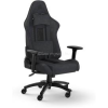 Corsair TC100 RELAXED gamer szék, szövet (szürke-fekete) (CF-9010052-WW)